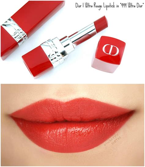 is dior lipstick long lasting|dior rouge ultra lipstick 999.